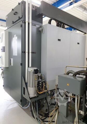 5-Axes Milling Center Chiron FZ 15K S