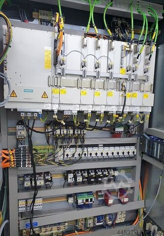 5-Axes Milling Center Chiron FZ 15K S