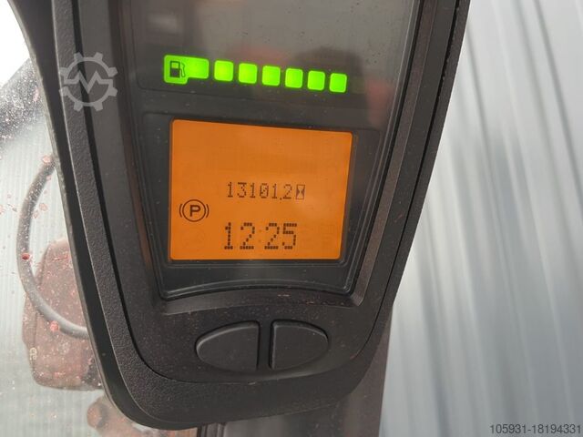 Treibgasstapler Linde H25T-01