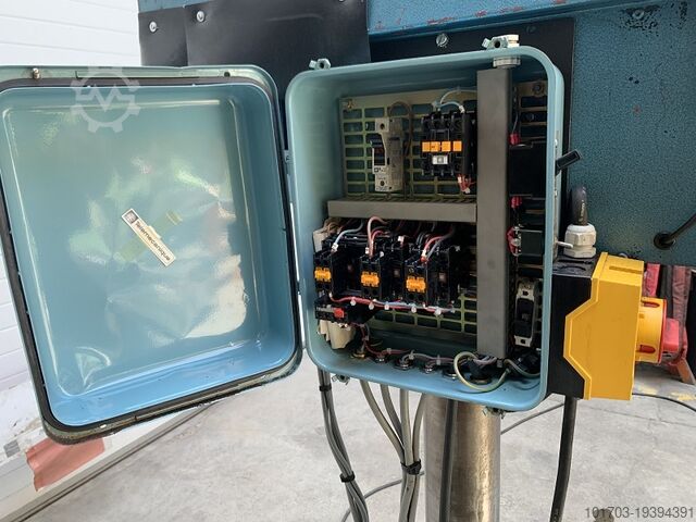 Column Drilling Machine Cincinnati PTC 20