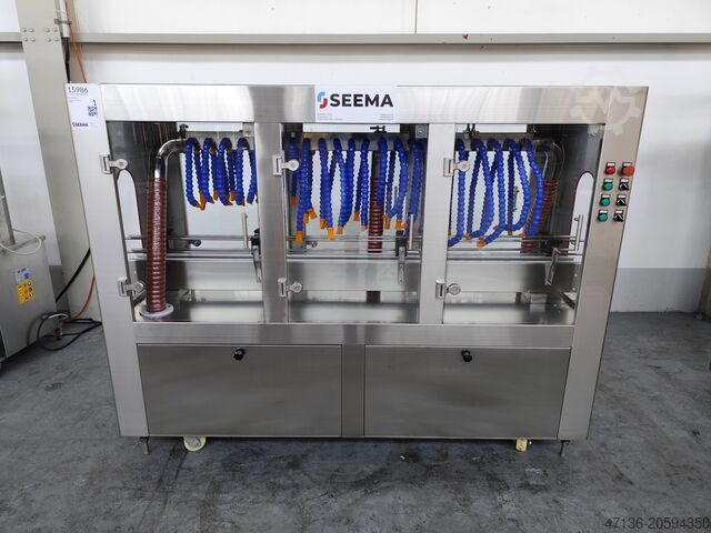 Bottle drying machine  Seema