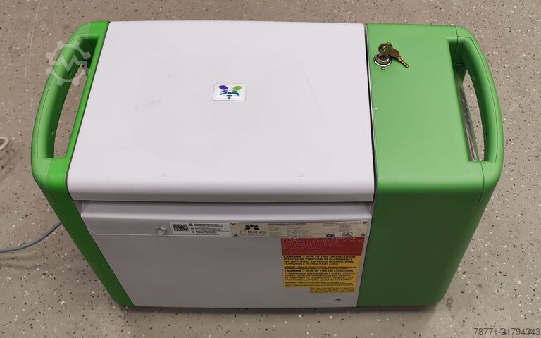 -86°C mobiler Ultra-Tiefkühlschrank Stirling ULT25NEU