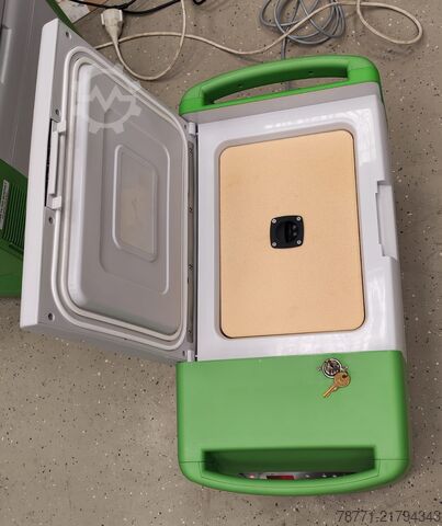 -86°C mobiler Ultra-Tiefkühlschrank Stirling ULT25NEU