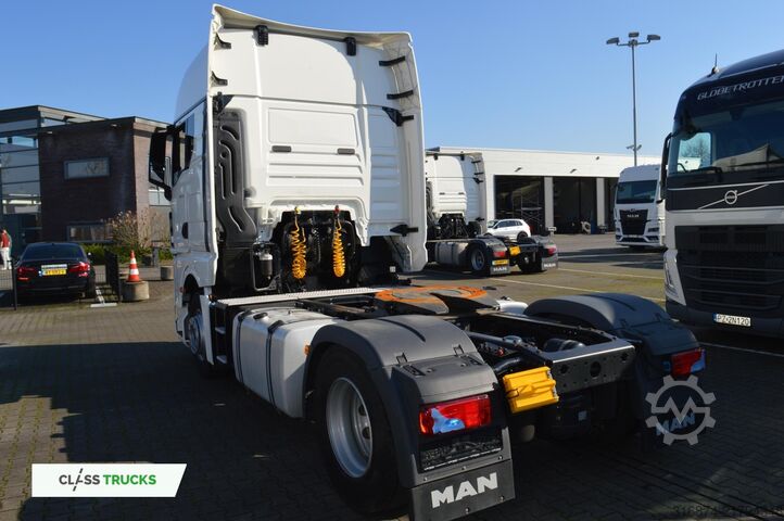 Standard tractor unit MAN TGX 18.480 GX ACC