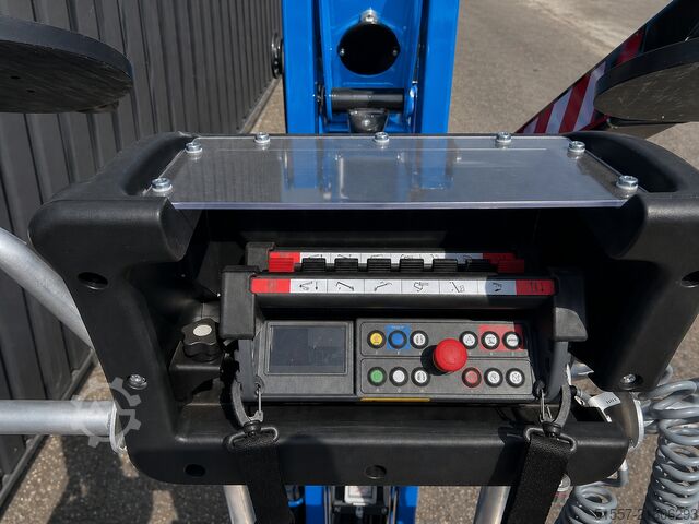 Crawler work platform Hinowa LL 26.14 MK | 2025