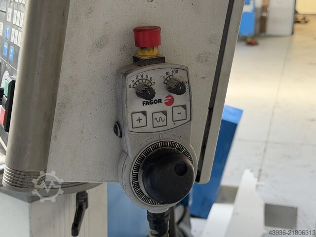 CNC Vertical lathe Fremtas - 16FR3 Fremtas 16FR3