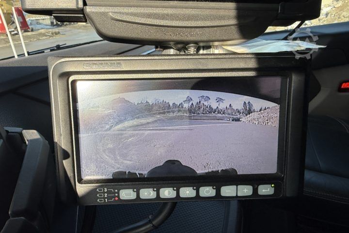 Special purpose truck Scania R500 10x4 NLA Moser Rockbox RS