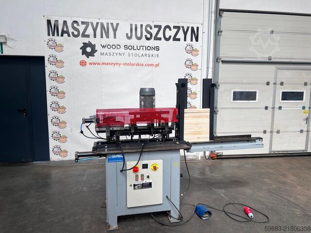 Multi-spindle drilling machine Comec FMC 900+ AGG