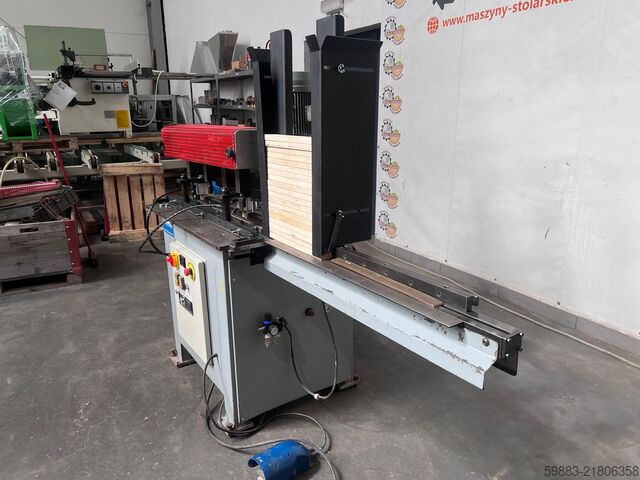 Multi-spindle drilling machine Comec FMC 900+ AGG