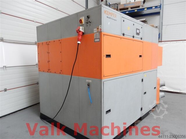 Fume extractor 8.640 m³/h KEMPER WeldFil Compact 3485