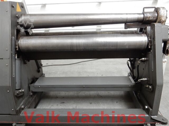Jörg conical 3-roll bending machine Jörg P0123