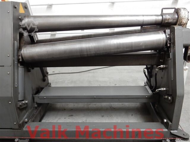 Jörg conical 3-roll bending machine Jörg P0123