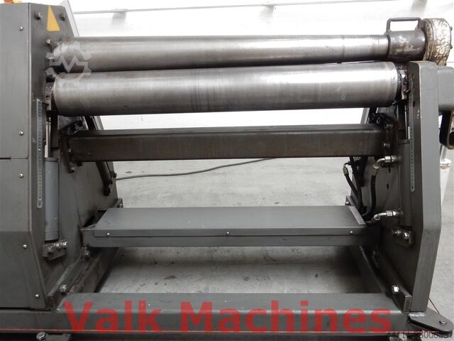 Jörg conical 3-roll bending machine Jörg P0123
