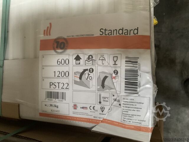 Heizkorper Radson Mixed lot 550 pieces