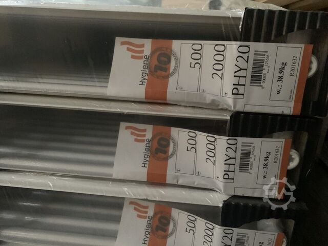 Heizkorper Radson Mixed lot 550 pieces