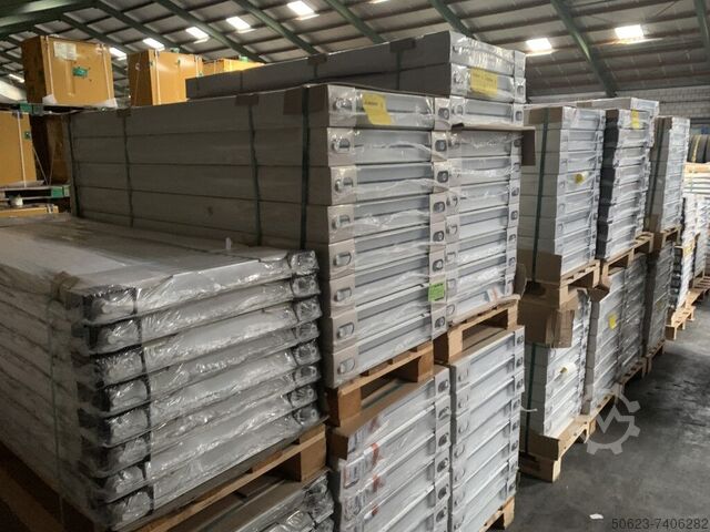 Heizkorper Radson Mixed lot 550 pieces