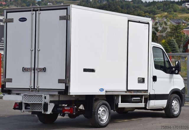 Refrigerator body van IVECO DAILY 35S13 * Kühlkoffer * TOPZUSTAND