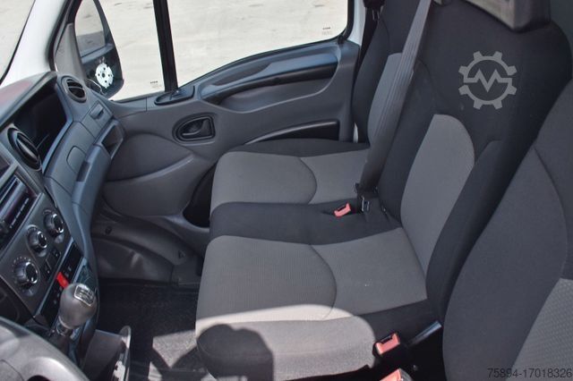 Refrigerator body van IVECO DAILY 35S13 * Kühlkoffer * TOPZUSTAND