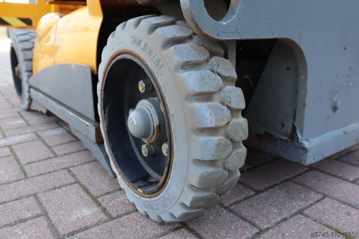 Gelenkteleskoparbeitsbühne Haulotte STAR 10 As-Is, Electric, 10m Working Height, 3m Re