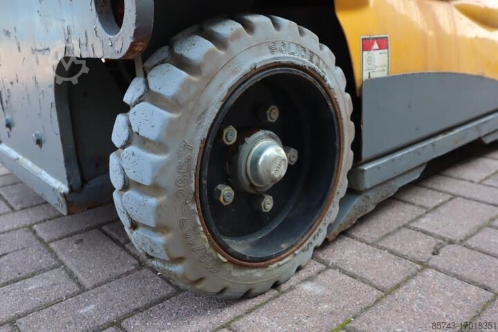 Gelenkteleskoparbeitsbühne Haulotte STAR 10 As-Is, Electric, 10m Working Height, 3m Re