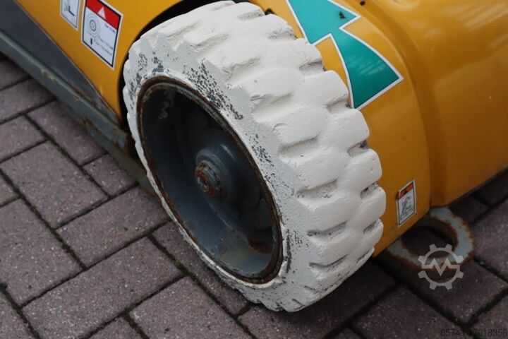 Gelenkteleskoparbeitsbühne Haulotte STAR 10 Electric, 10m Working Height, 3m Reach, 20