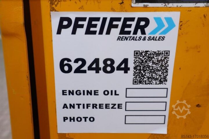 Gelenkteleskoparbeitsbühne Haulotte STAR 10 Electric, 10m Working Height, 3m Reach, 20