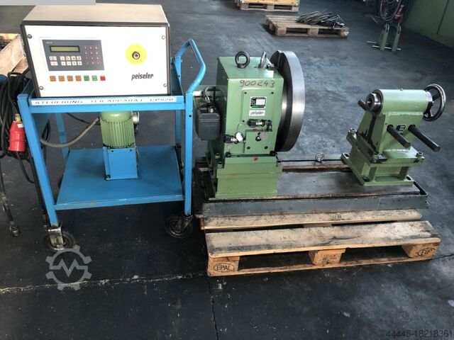 Reversible Clamping Device PEISELER AWHN 355