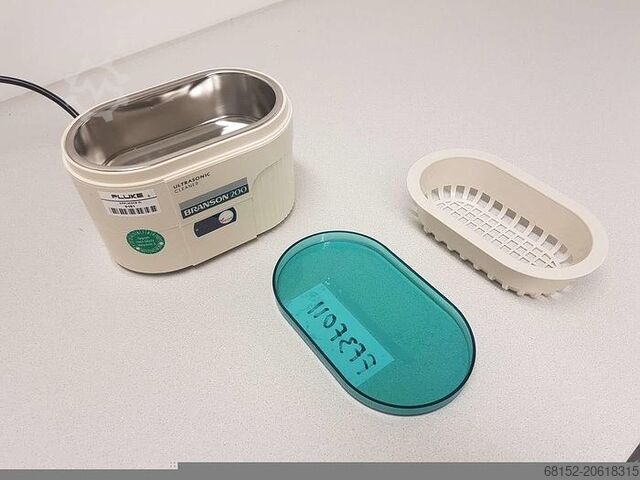 BRANSON Ultrasonic Cleaner 200 Ultrasonic Cleaner BRANSON Ultrasonic Cleaner 200