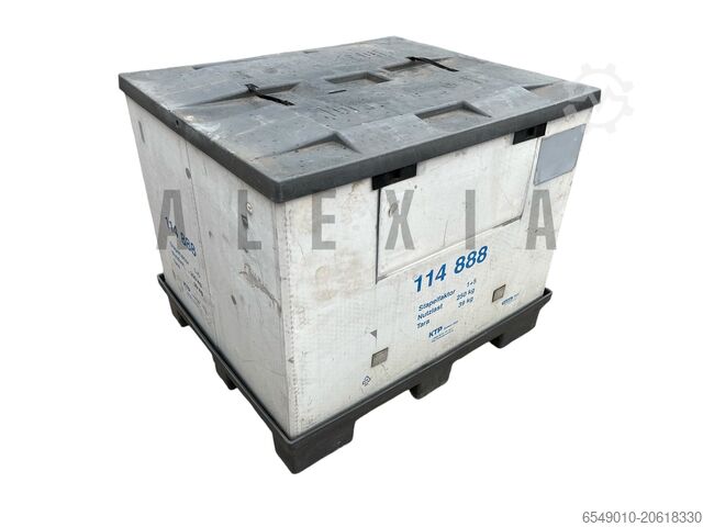 Stackable box Boxes KTP 777 888 999