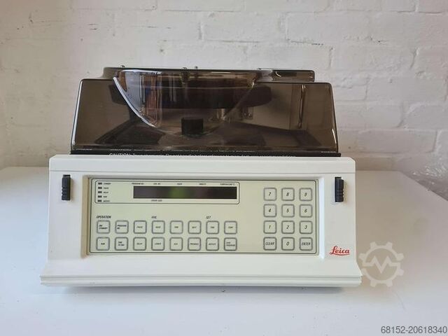 Leica Reichert Lynx Microscopy Tissue Processor Leica Lynx