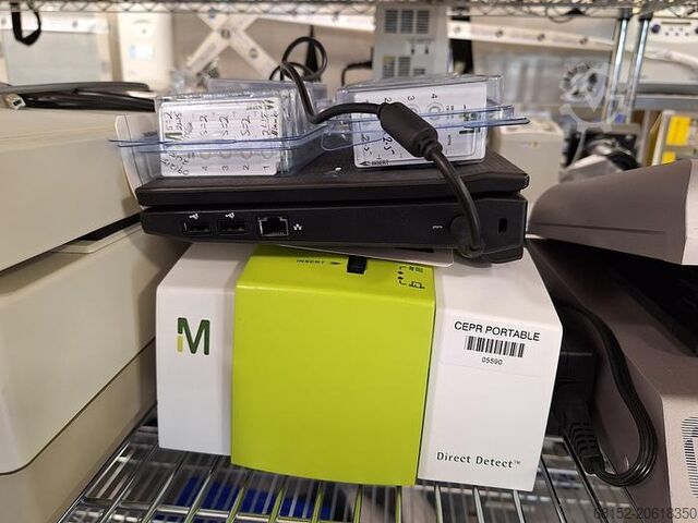 Merck Millipore Direct Detect Spectrometer Merck Direct Detect