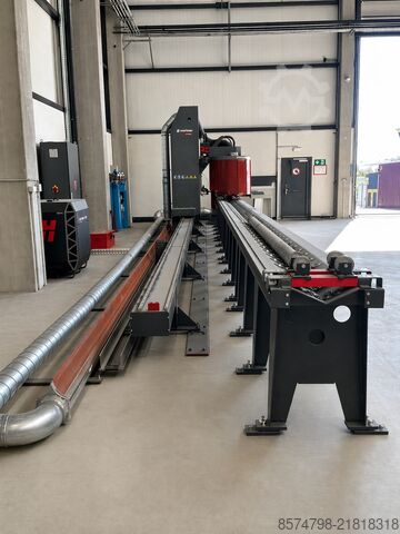 Plasma cutting machine Voortman MO Compact 900