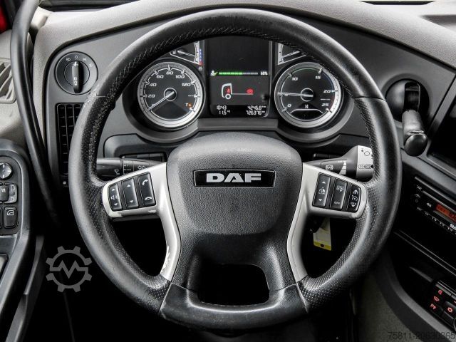 Standard tractor unit DAF XF 480 FT SSC + INTARDER + ADR AT + ALCOA Euro6