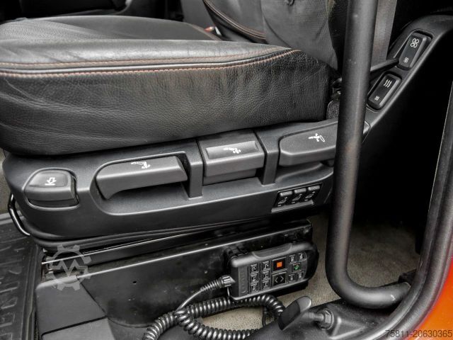 Standard tractor unit DAF XF 480 FT SSC + INTARDER + ADR AT + ALCOA Euro6