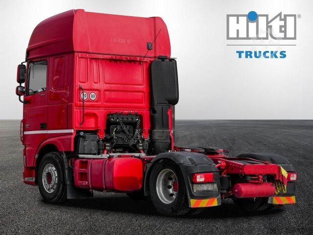 Standard tractor unit DAF XF 460 FT SSC + INTARDER + ADR AT + PTO + ALCOA