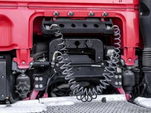 Standard tractor unit DAF XF 460 FT SSC + INTARDER + ALCOA  + ROOF AIR CO