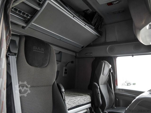 Standard tractor unit DAF XF 460 FT SSC + INTARDER + ALCOA  + ROOF AIR CO