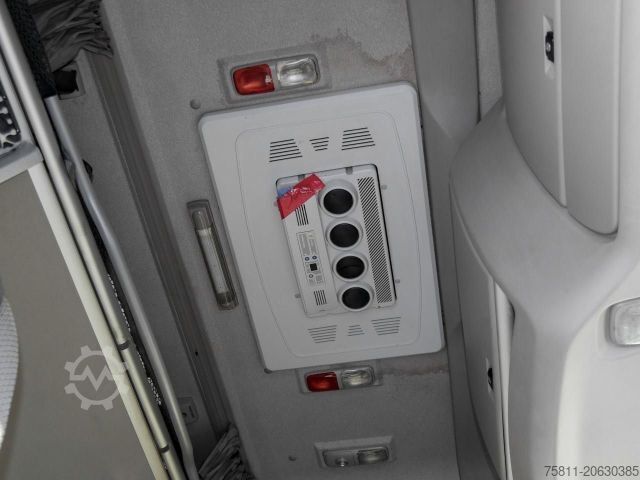 Standard tractor unit DAF XF 460 FT SSC + INTARDER + ALCOA  + ROOF AIR CO