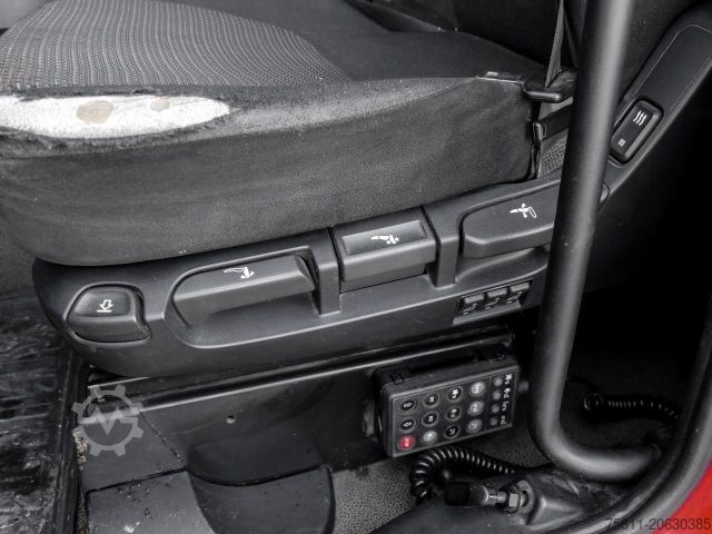 Standard tractor unit DAF XF 460 FT SSC + INTARDER + ALCOA  + ROOF AIR CO