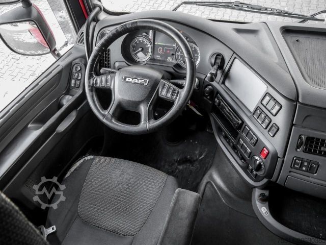 Standard tractor unit DAF XF 460 FT SSC + INTARDER + ALCOA  + ROOF AIR CO