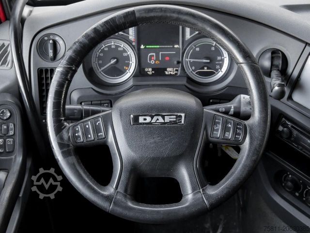 Standard tractor unit DAF XF 460 FT SSC + INTARDER + ALCOA  + ROOF AIR CO