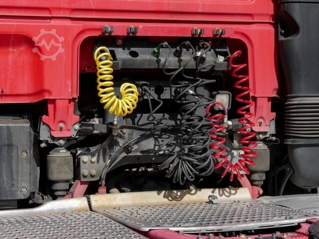 Standard tractor unit DAF XF 480 FT SSC + INTARDER + ADR AT + ALCOA Euro6