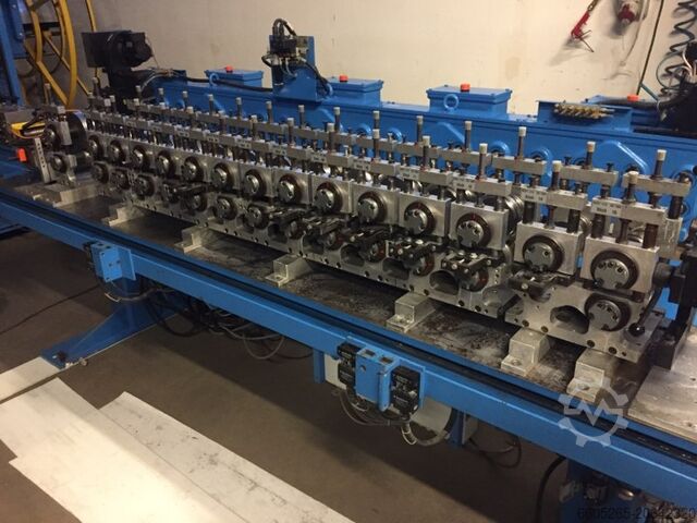 Profilieranlage Dreistern TS 214.10/L