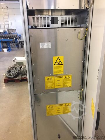 Profilieranlage Dreistern TS 214.10/L