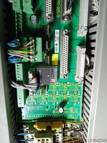 Meat processing machine Vemag Robby 2