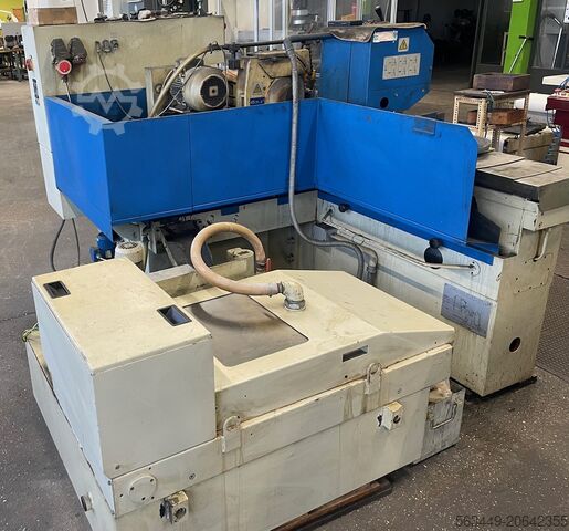 Rundschleifmaschine cetos BU 25 H