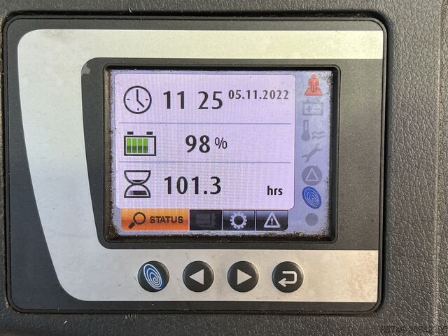 EXP 14 * DEMO !! Atex Mitrex EX 2GD / Zone 1 - 21 - 22 STILL EXP 14 * DEMO !! Atex Mitrex EX 2GD / Zone 1 - 21 - 22