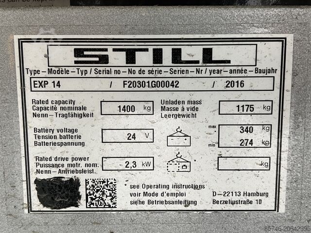 EXP 14 * DEMO !! Atex Mitrex EX 2GD / Zone 1 - 21 - 22 STILL EXP 14 * DEMO !! Atex Mitrex EX 2GD / Zone 1 - 21 - 22