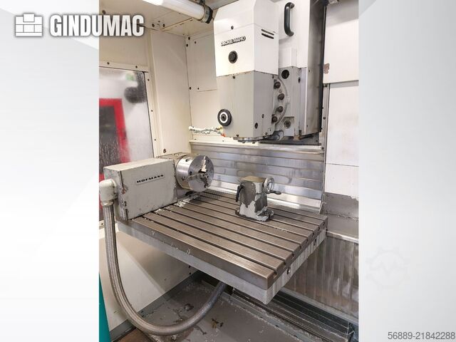 DECKEL MAHO DMU 60T DECKEL MAHO DMU 60T