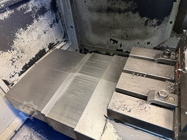 CNC vertical machining center HURCO VMX 1